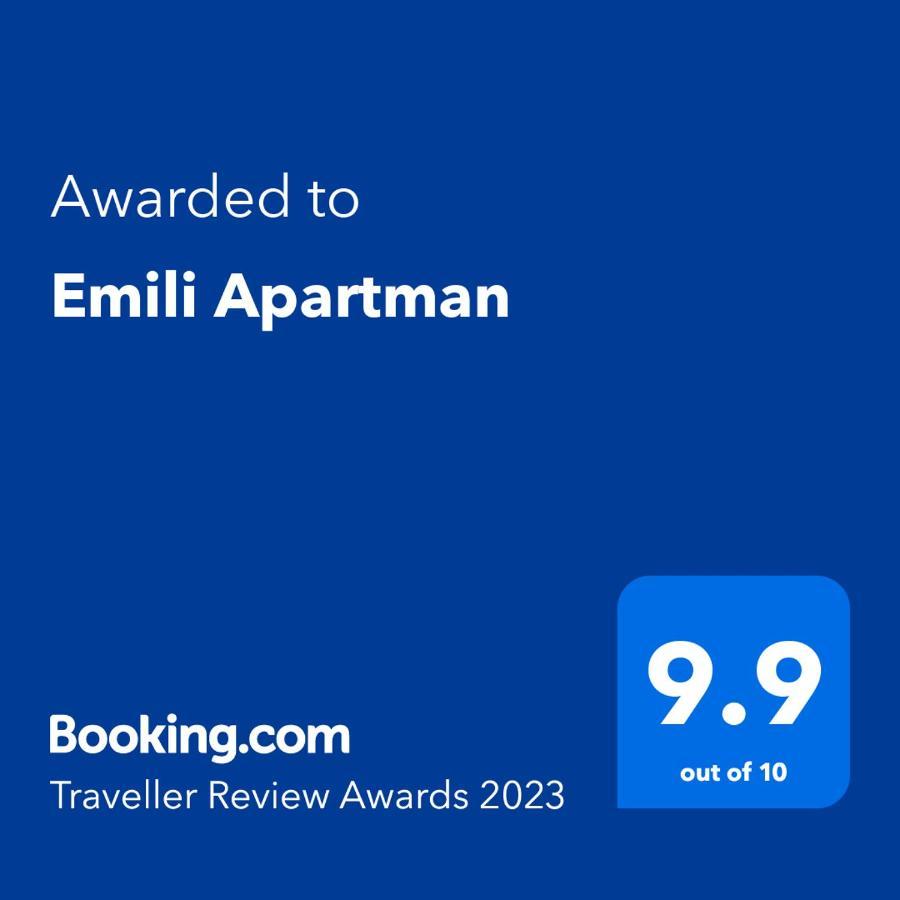 Emili Apartman Jagodina Luaran gambar