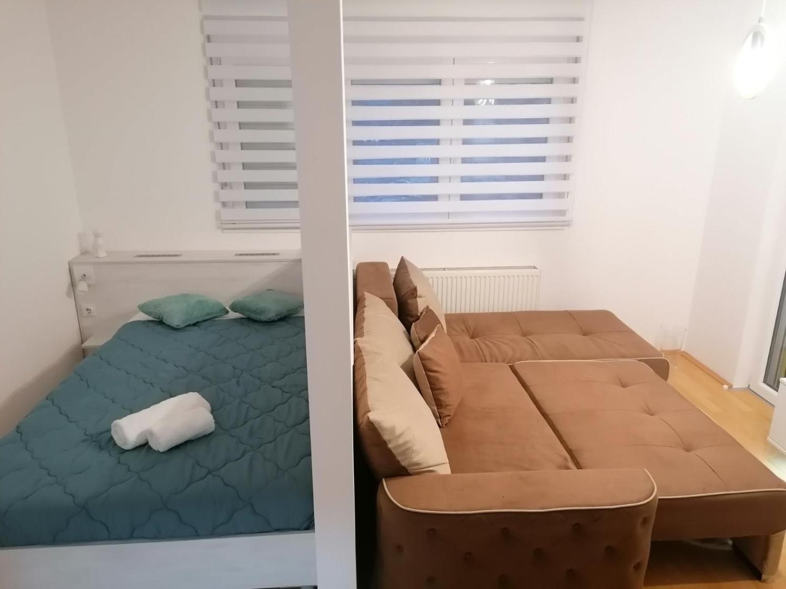 Emili Apartman Jagodina Bilik gambar